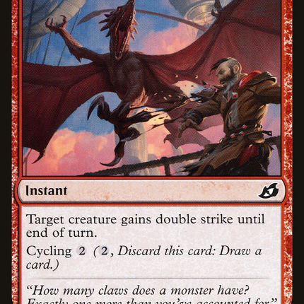 Raking Claws (IKO-131) - Ikoria: Lair of Behemoths