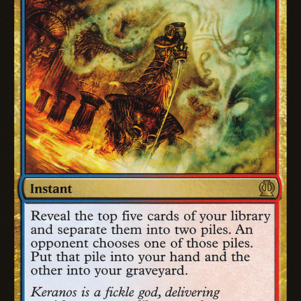 Steam Augury (THS-205) - Theros