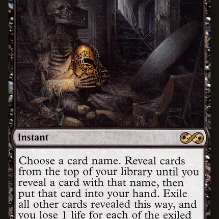 Spoils of the Vault (UMA-116) - Ultimate Masters Foil