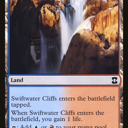 Swiftwater Cliffs (EMA-245) - Eternal Masters
