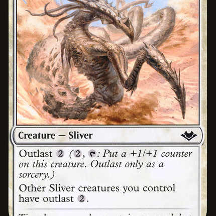 Enduring Sliver (MH1-006) - Modern Horizons