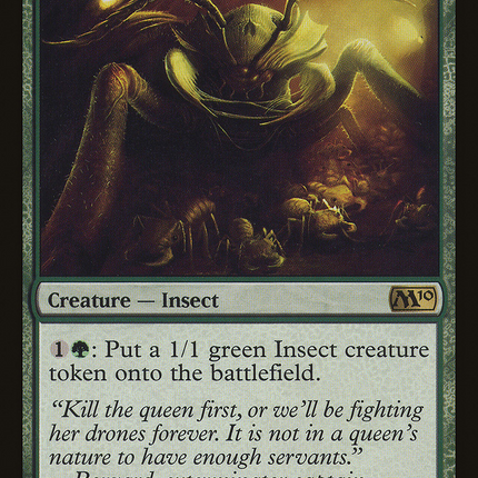 Ant Queen (M10-166) - Magic 2010