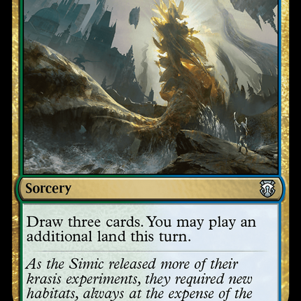 Urban Evolution (M3C-276) - Modern Horizons 3 Commander