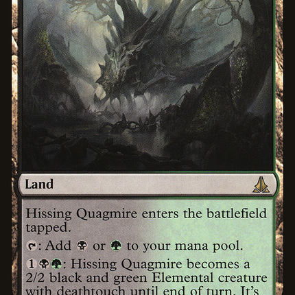 Hissing Quagmire (OGW-171) - Oath of the Gatewatch Foil