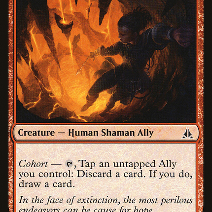 Akoum Flameseeker (OGW-101) - Oath of the Gatewatch Foil