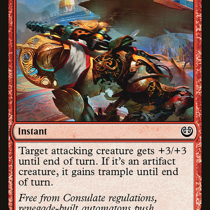 Built to Smash (KLD-108) - Kaladesh