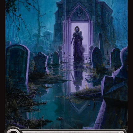 Swamp (FDN-286) - Foundations Foil