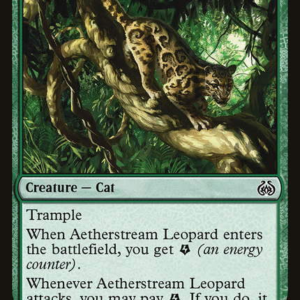 Aetherstream Leopard (AER-103) - Aether Revolt