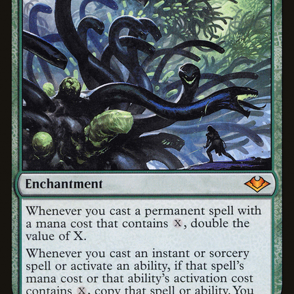 Unbound Flourishing (MH1-189) - Modern Horizons Foil