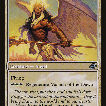 Malach of the Dawn (PLC-024) - Planar Chaos: (colorshifted)