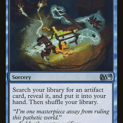 Fabricate (M10-052) - Magic 2010