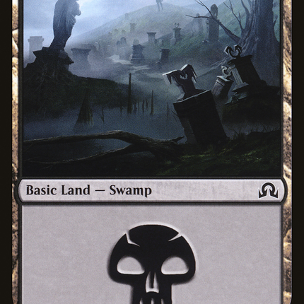 Swamp (SOI-290) - Shadows over Innistrad
