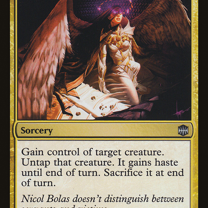 Slave of Bolas (ARB-136) - Alara Reborn Foil