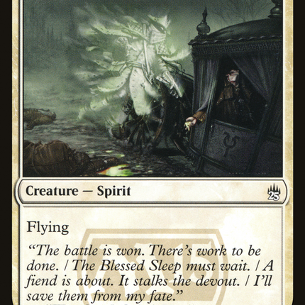 Geist of the Moors (A25-015) - Masters 25