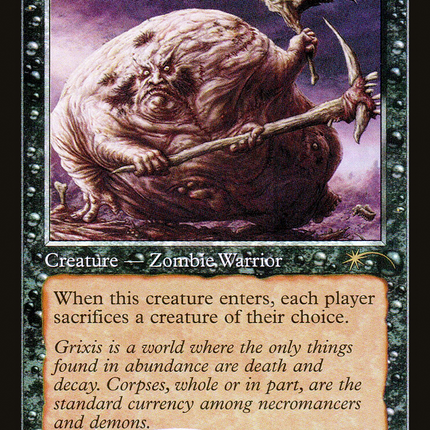 Fleshbag Marauder (SLD-841) - Secret Lair Drop Foil