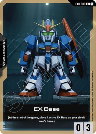 EX Base (EXB-003) (EXB-003) - Starter Deck 10 Generation Pulse
