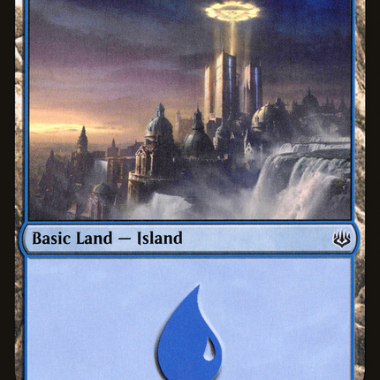 Island (WAR-253) - War of the Spark