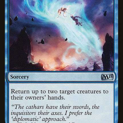 Into the Void (M15-060) - Magic 2015 Foil
