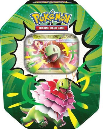 Ascended Heroes Tin [Mega Meganium ex]