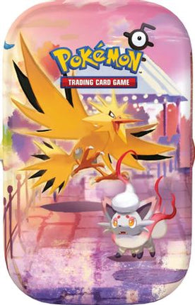 30th Celebration Mini Tin [Zapdos]