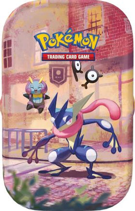 30th Celebration Mini Tin [Greninja]