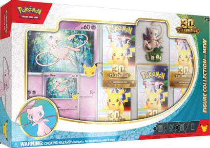 30th Celebration Figure Collection [Mew]