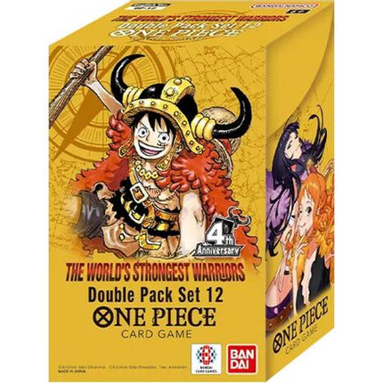 Double Pack Set Vol. 12