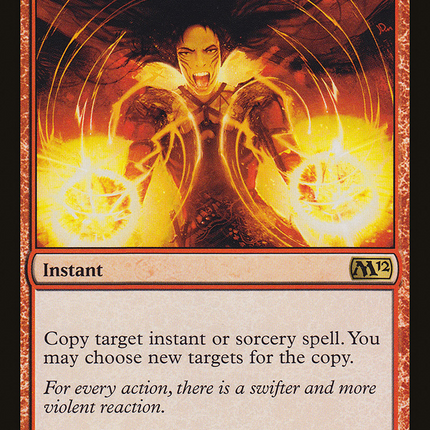 Reverberate (M12-152) - Magic 2012 Foil