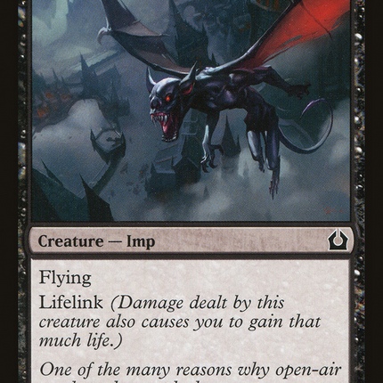 Daggerdrome Imp (RTR-060) - Return to Ravnica