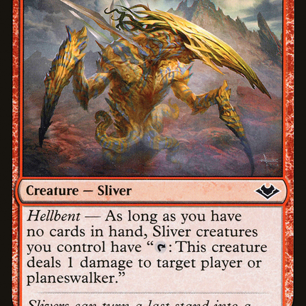 Bladeback Sliver (MH1-119) - Modern Horizons