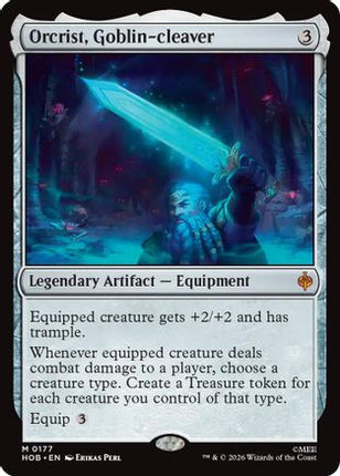 Orcrist, Goblin-cleaver (HOB-177) - The Hobbit Foil
