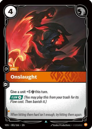 Onslaught (081/166) - Vendetta Foil