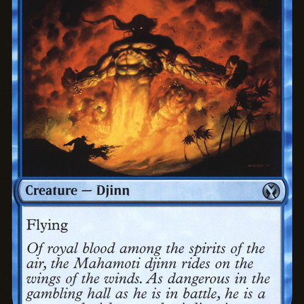 Mahamoti Djinn (IMA-064) - Iconic Masters
