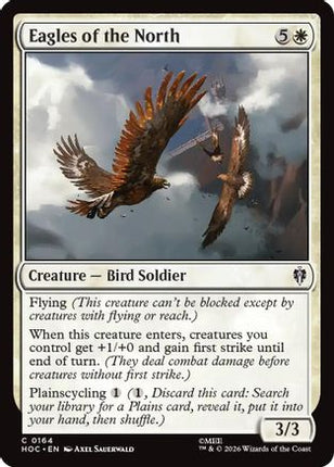 Eagles of the North (HOC-164) - The Hobbit: Eternal-Legal