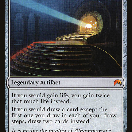 Alhammarret's Archive (ORI-221) - Magic Origins Foil