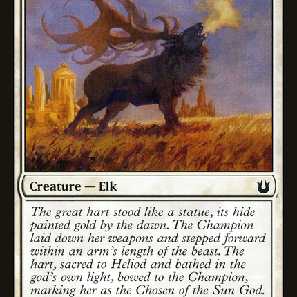 Great Hart (BNG-015) - Born of the Gods