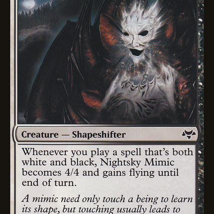 Nightsky Mimic (EVE-091) - Eventide