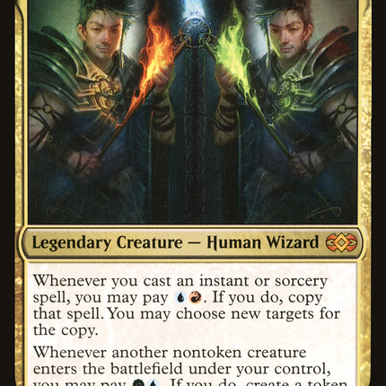 Riku of Two Reflections (2XM-214) - Double Masters