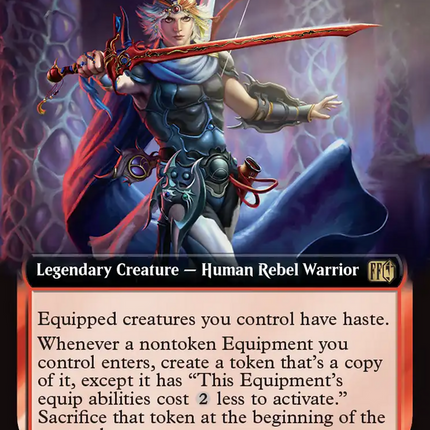 Firion, Wild Rose Warrior (FIN-459) - FINAL FANTASY: (Extended Art)
