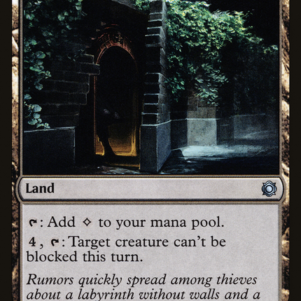 Rogue's Passage (CN2-220) - Conspiracy: Take the Crown Foil