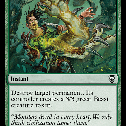 Beast Within (M3C-223) - Modern Horizons 3 Commander