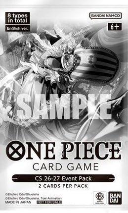 CS 26-27 Event Pack
