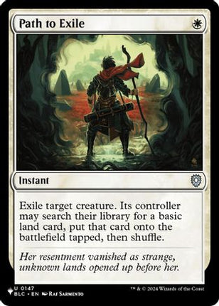 Path to Exile (BLC) (LIST-147) - The List Reprints