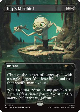 Imp's Mischief (SLD-2555) - Secret Lair Drop Series