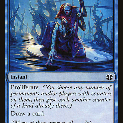 Steady Progress (MM2-058) - Modern Masters 2015 Foil
