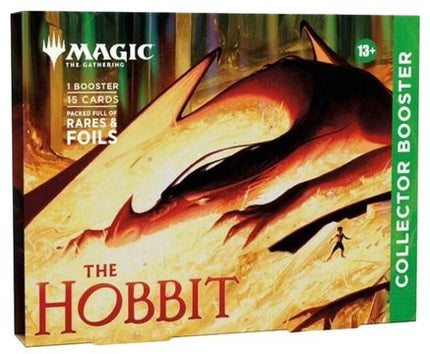 The Hobbit - Collector Booster Omega Pack