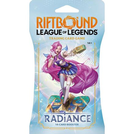 Radiance - Sleeved Booster Pack