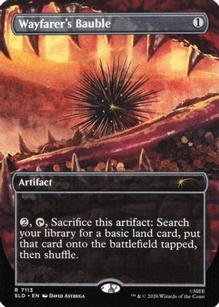 Wayfarer's Bauble (7113) (SLD-7113) - Secret Lair Drop Series Foil