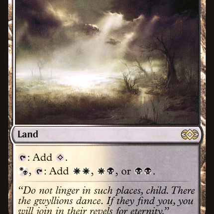 Fetid Heath (2XM-316) - Double Masters