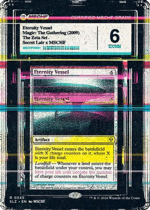 Eternity Vessel (0345) (SLZ-345) - Secret Lair x MSCHF: The Zeta Set